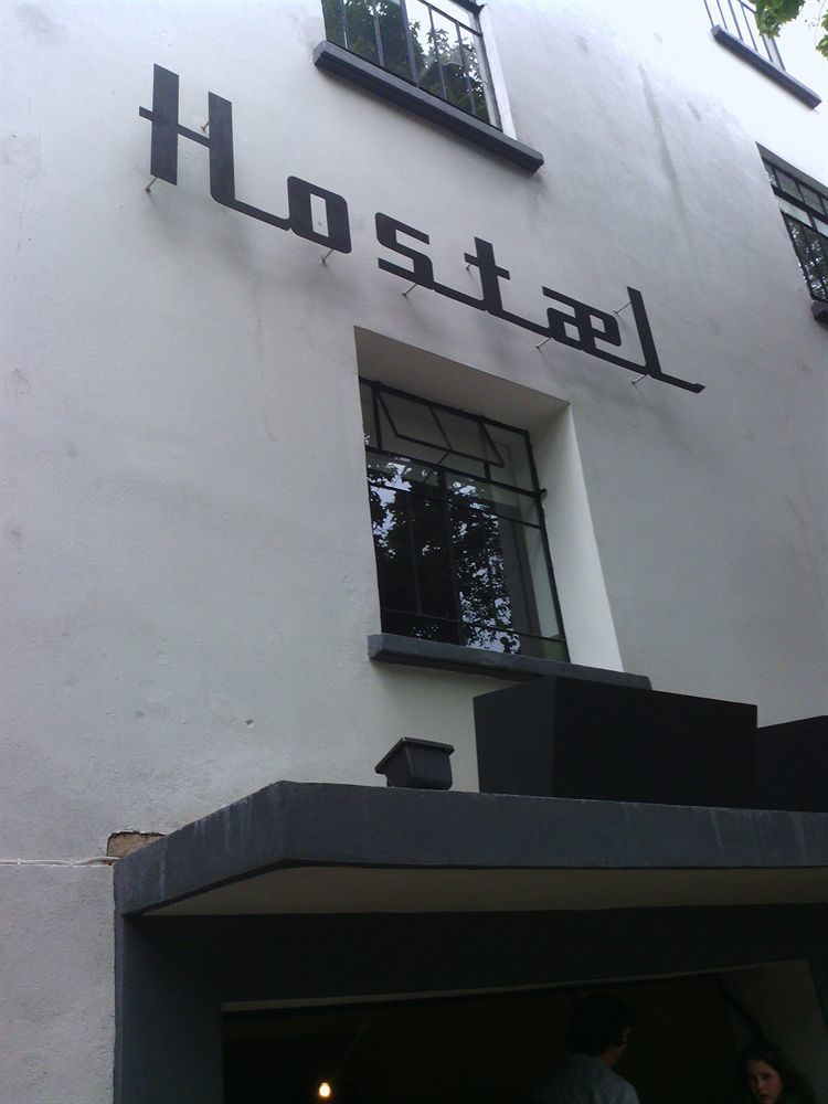מקסיקו סיטי Hotel Itto Condesa מראה חיצוני תמונה